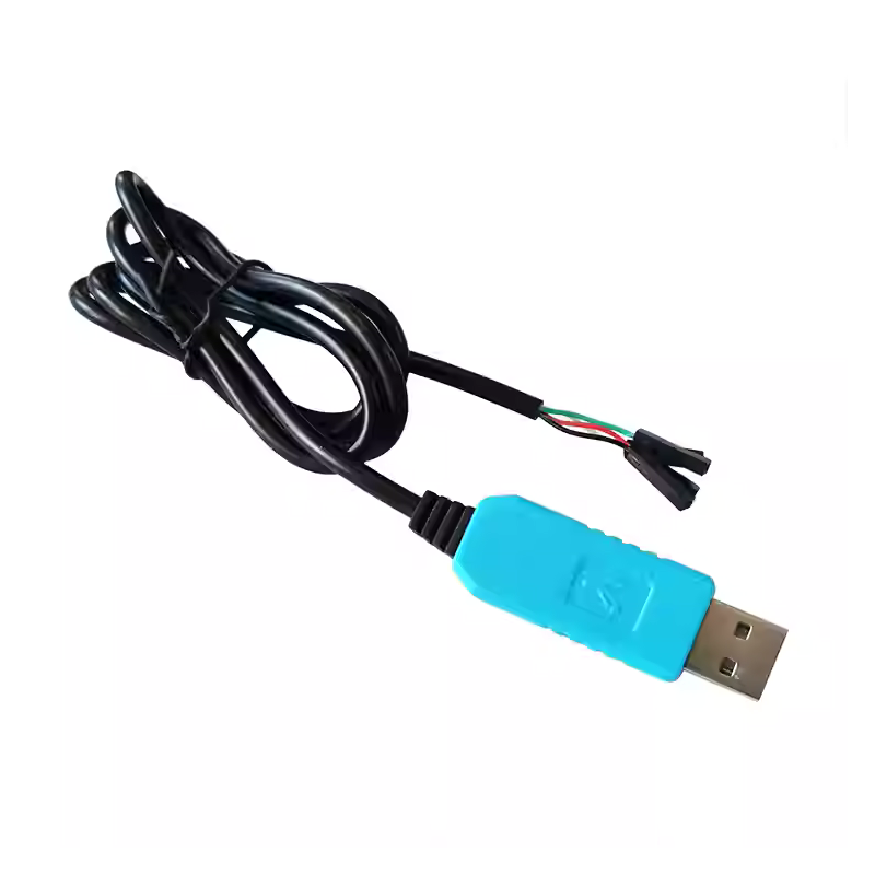 کابل مبدل usb به سریال PL2303TA USB To TTL سازگار با WIN10