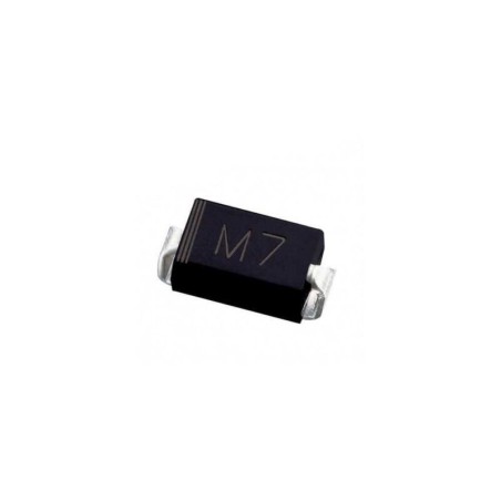 دیود 1N4007 M7 SMD