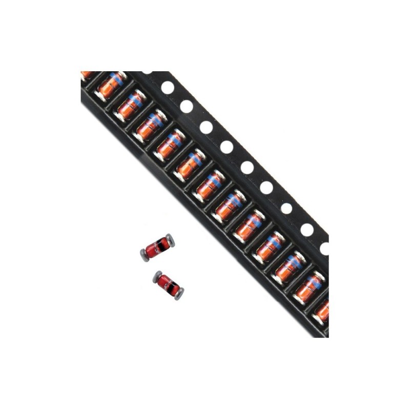 دیود زنر MINIMELF 5.1V