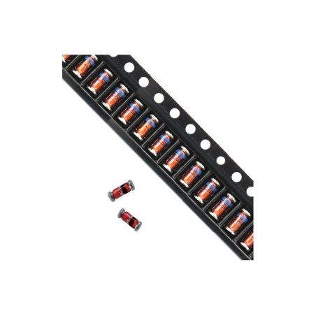 دیود زنر MINIMELF 5.1V