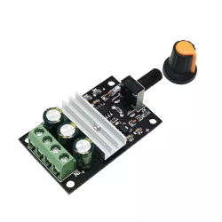ماژول کنترل دور موتور DC-دارای ولتاژDC 6-28V جریان 3آمپر