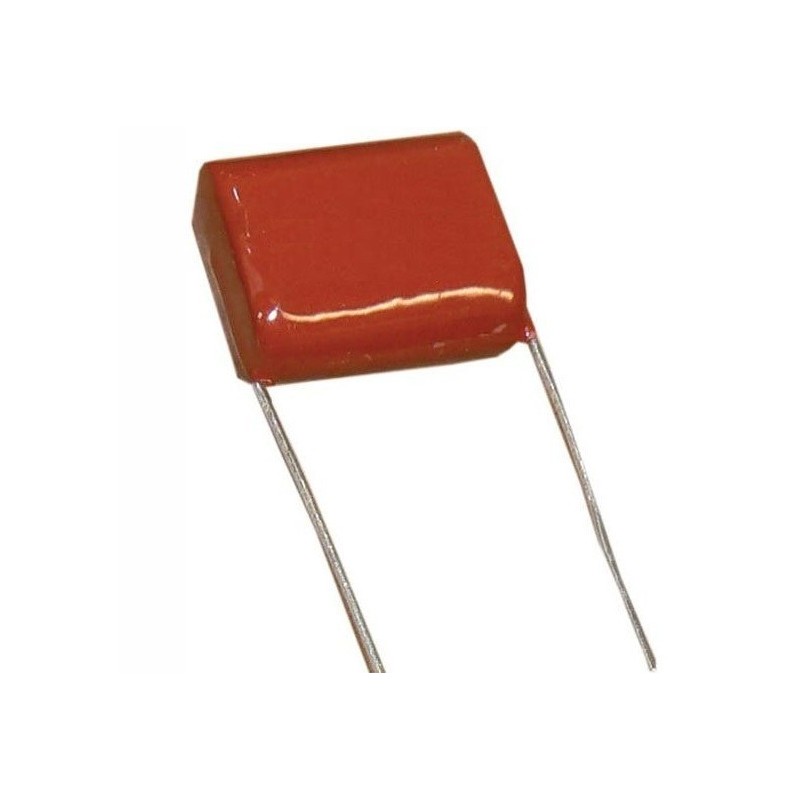 خازن پلی استر 1uf-400V