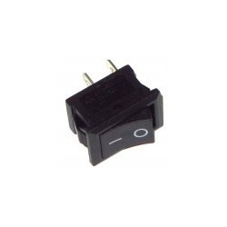 کلید راکر دوحالته کوچک دو پین KCD1-701