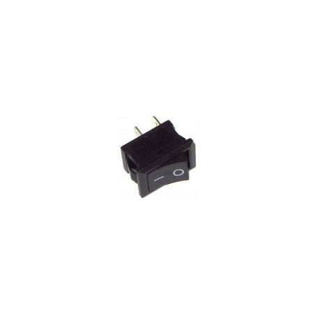 کلید راکر دوحالته کوچک دو پین KCD1-701