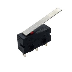 میکروسوئیچ اهرمدار KW11-28mm