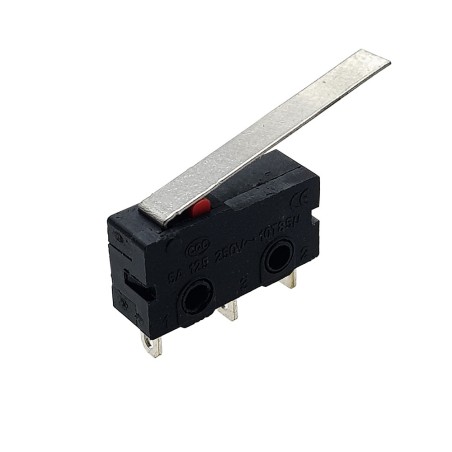 میکروسوئیچ اهرمدار KW11-28mm