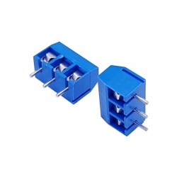 ترمینال پیچی 3PIN مدل KF301