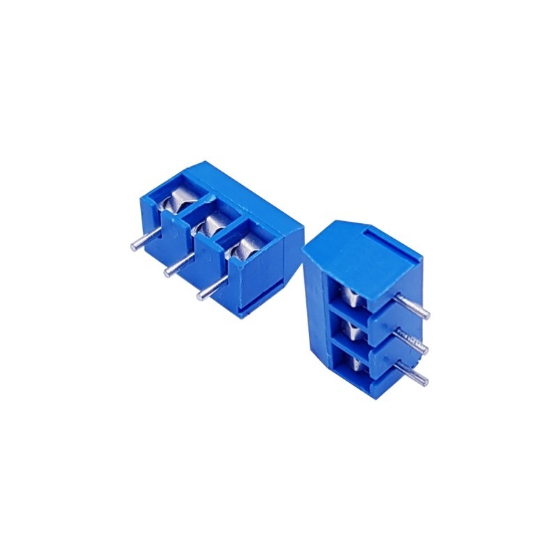 ترمینال پیچی 3PIN مدل KF301