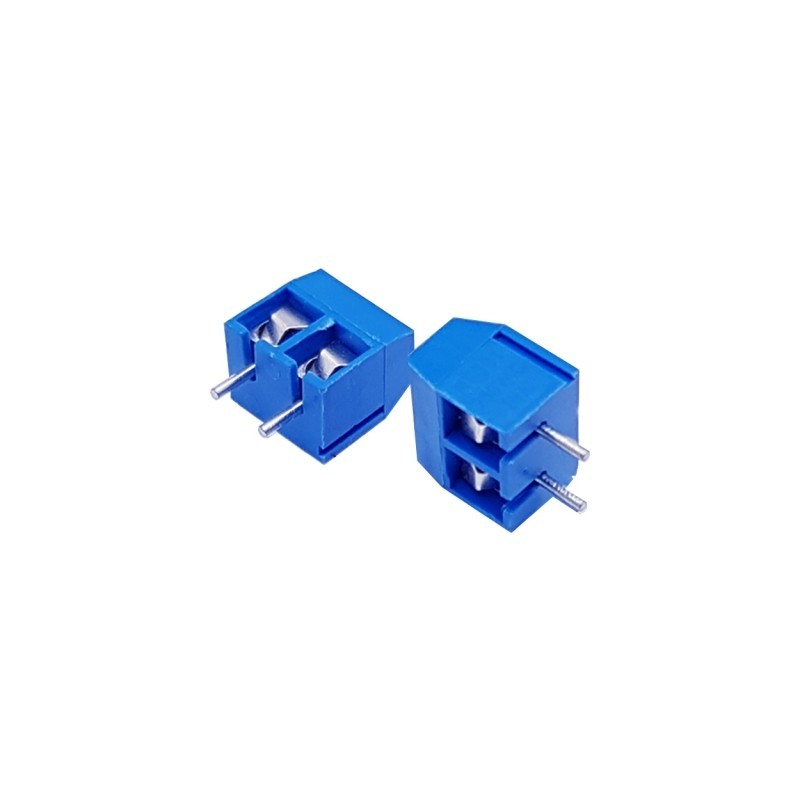 ترمینال پیچی 2PIN مدل KF301