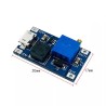 ماژول رگولاتور DC-DC افزاینده 2 آمپر با ورودی میکرو USB