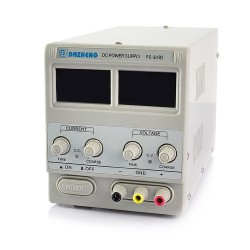 منبع تغذیه دیجیتال 0 تا 30 ولت 3 آمپر PS-303D