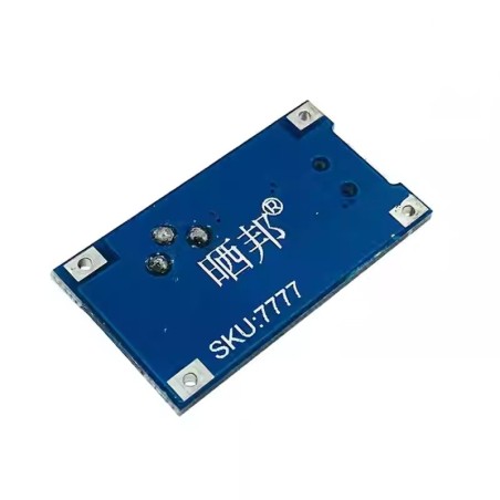 ماژول رگولاتور DC-DC افزاینده 2 آمپر با ورودی میکرو USB