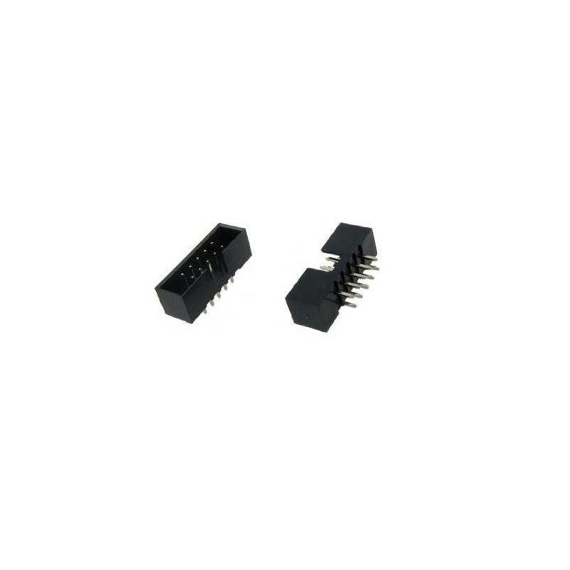 باکس هدر Box 10pin 2X5