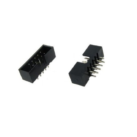 باکس هدر Box 10pin 2X5