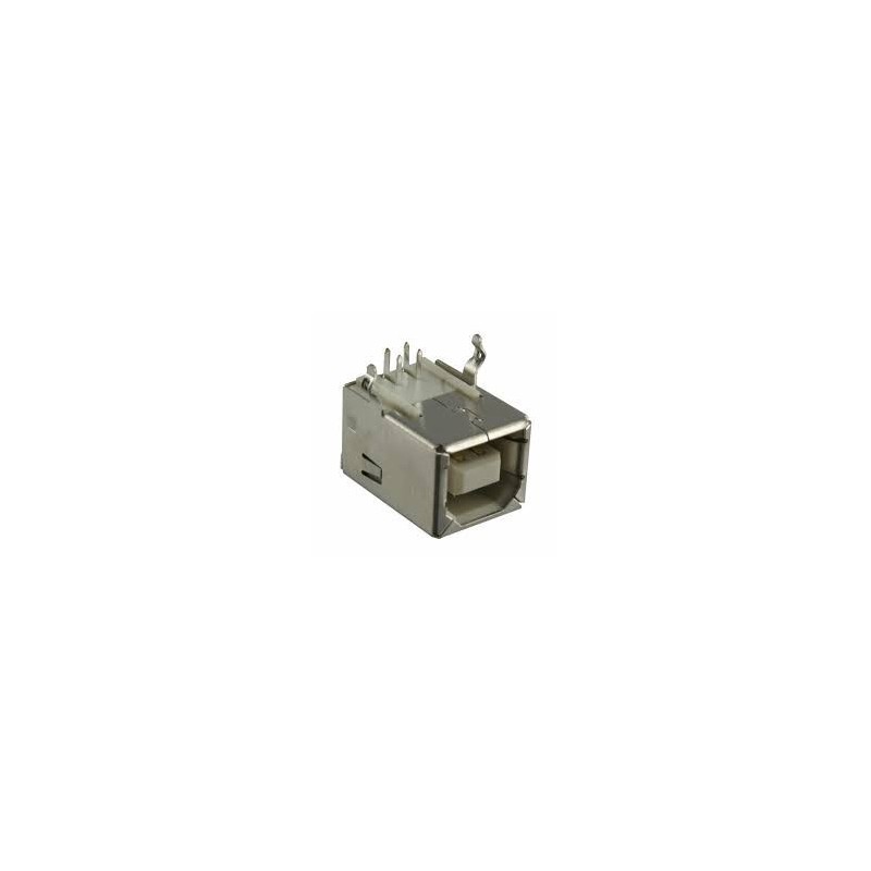 کانکتور USB-B مادگی