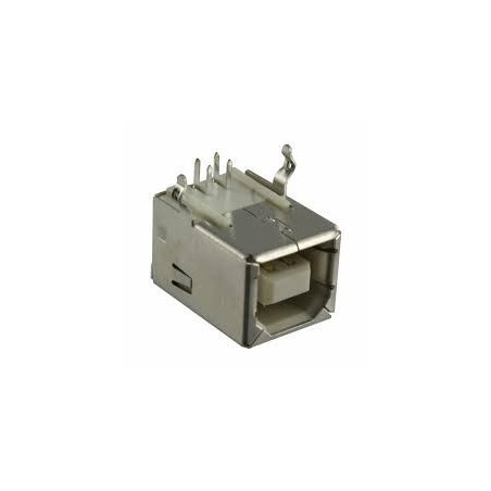 کانکتور USB-B مادگی