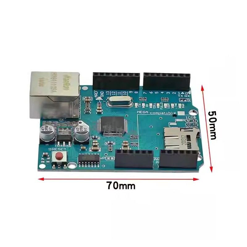 شیلد شبکه WS100