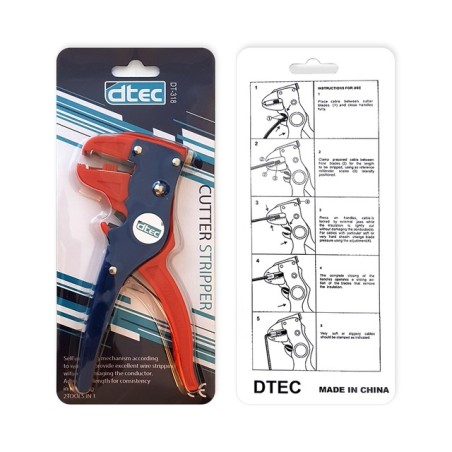 سیم لخت کن DTEC DT- 318