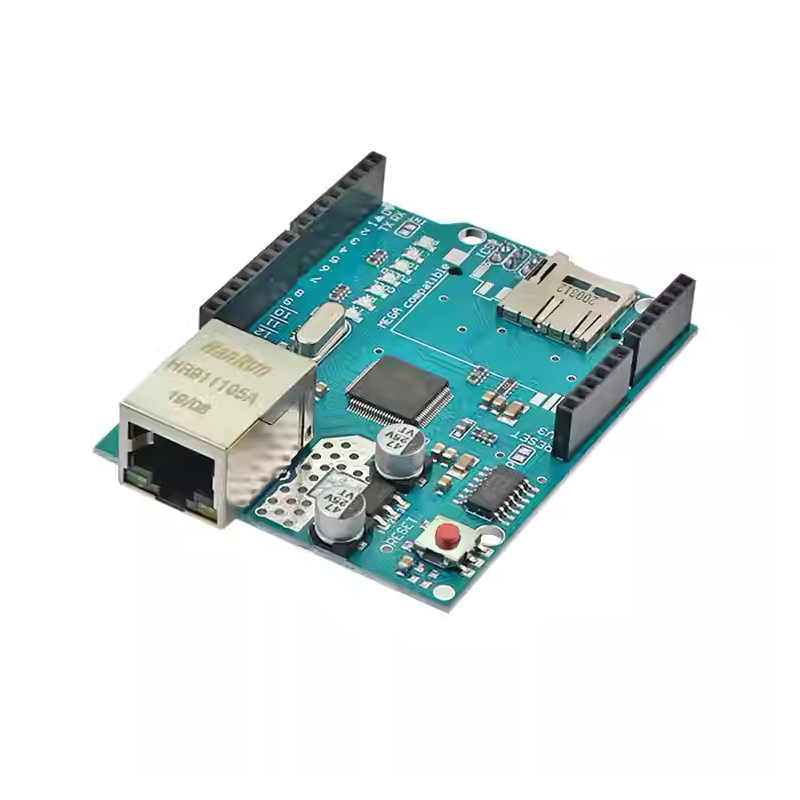 شیلد شبکه WS100