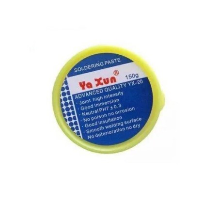 روغن لحیم 150gr یاکسون YAXUN مدل YX-20