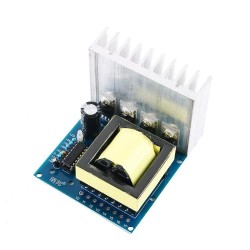 ماژول اینورتر 12 ولت به 220 ولت 500 واتInverter DC to AC دارای هیت سینگ