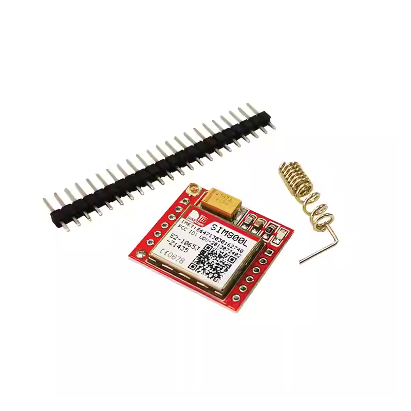 ماژول راه انداز GSM چهار باند SIM800L آپدیت شده با قابلیت GPRS / GSM / SMS