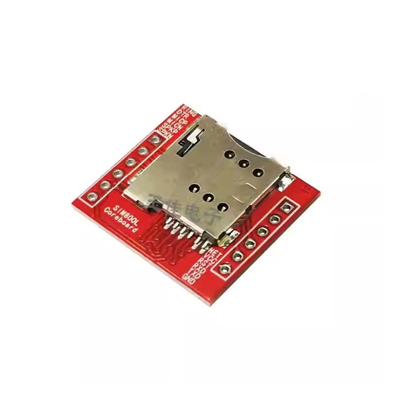 ماژول راه انداز GSM چهار باند SIM800L آپدیت شده با قابلیت GPRS / GSM / SMS