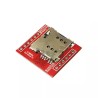 ماژول راه انداز GSM چهار باند SIM800L آپدیت شده با قابلیت GPRS / GSM / SMS