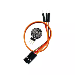 ماژول سنسور نبض -سنسور ضربان قلب - PULES SENSOR